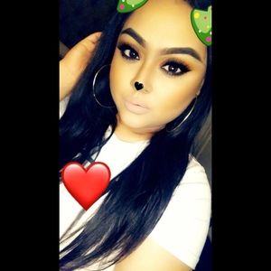 Meet your Posher, Amber